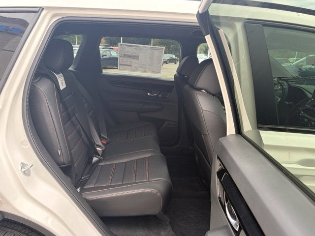 2027 Honda CR-V Sport Touring Hybrid AWD