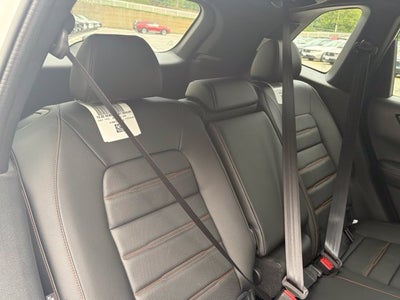 2027 Honda CR-V Sport Touring Hybrid AWD