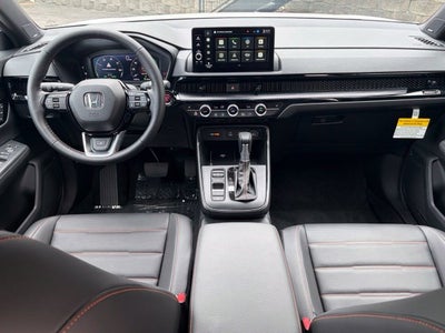 2027 Honda CR-V Sport Touring Hybrid AWD