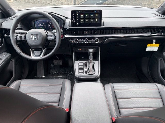 2027 Honda CR-V Sport Touring Hybrid AWD