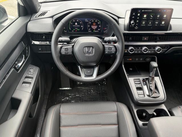 2027 Honda CR-V Sport Touring Hybrid AWD