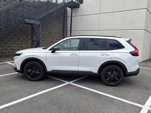 2027 Honda CR-V Sport Touring Hybrid AWD