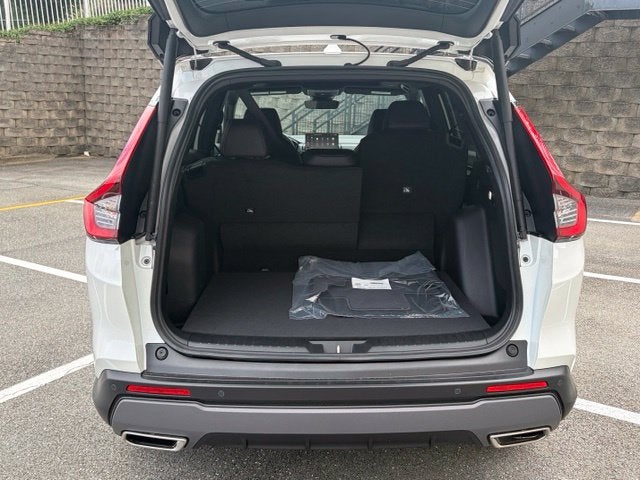 2027 Honda CR-V Sport Touring Hybrid AWD
