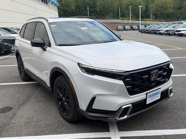 2027 Honda CR-V Sport Touring Hybrid AWD