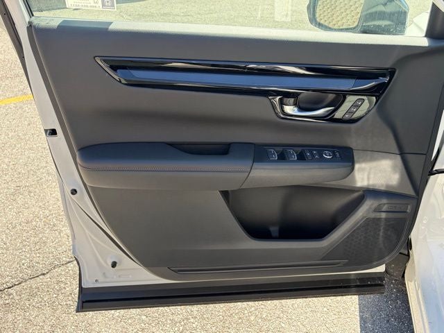 2026 Honda CR-V AWD Sport Touring Hybrid