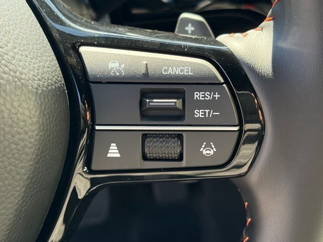 2026 Honda CR-V AWD Sport Touring Hybrid