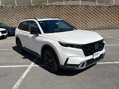 2026 Honda CR-V AWD Sport Touring Hybrid