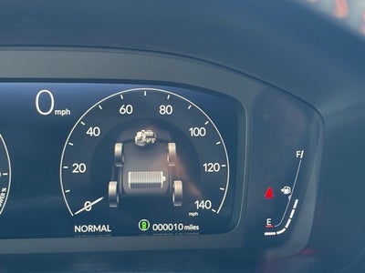 2026 Honda CR-V AWD Sport Touring Hybrid