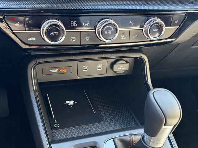 2026 Honda CR-V AWD Sport Touring Hybrid