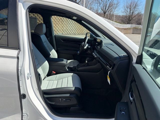 2026 Honda CR-V AWD Sport Touring Hybrid