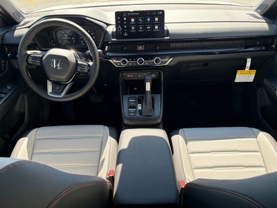 2026 Honda CR-V AWD Sport Touring Hybrid