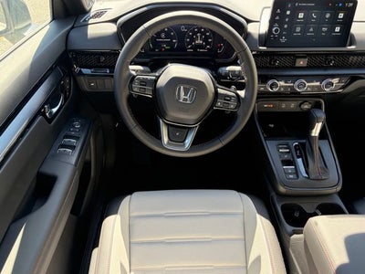 2026 Honda CR-V AWD Sport Touring Hybrid