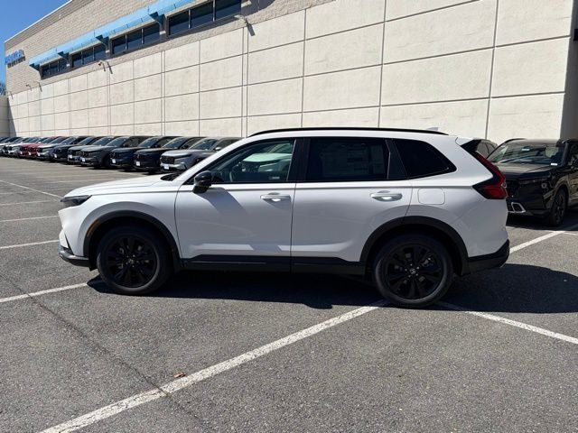 2026 Honda CR-V AWD Sport Touring Hybrid