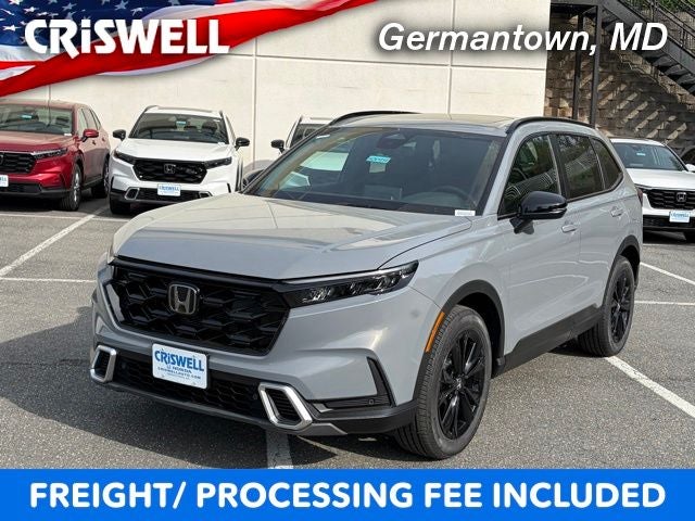 2026 Honda CR-V Hybrid Sport Touring