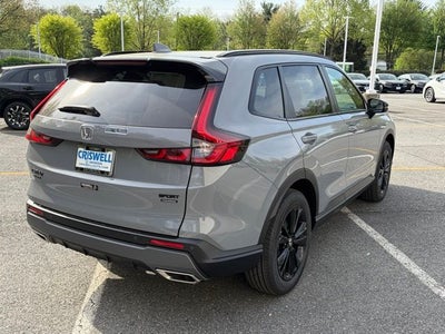2026 Honda CR-V Hybrid Sport Touring