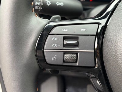 2026 Honda CR-V AWD Sport Touring Hybrid