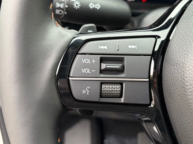 2026 Honda CR-V AWD Sport Touring Hybrid