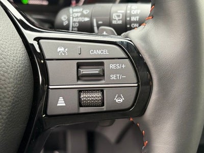 2026 Honda CR-V AWD Sport Touring Hybrid