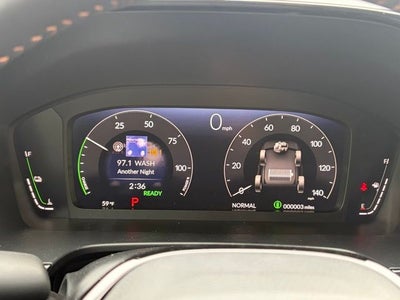 2026 Honda CR-V AWD Sport Touring Hybrid