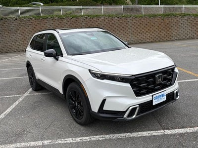 2026 Honda CR-V AWD Sport Touring Hybrid