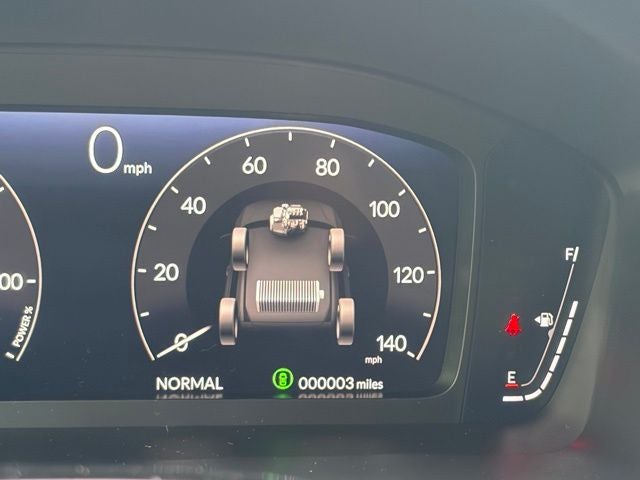2026 Honda CR-V AWD Sport Touring Hybrid