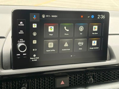 2026 Honda CR-V AWD Sport Touring Hybrid