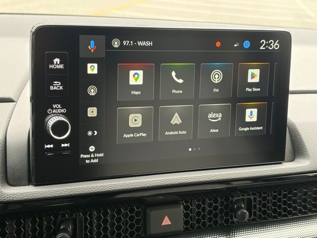 2026 Honda CR-V AWD Sport Touring Hybrid