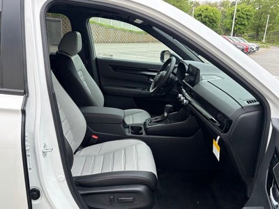 2026 Honda CR-V AWD Sport Touring Hybrid