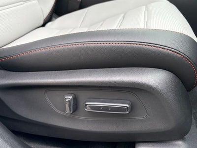 2026 Honda CR-V AWD Sport Touring Hybrid