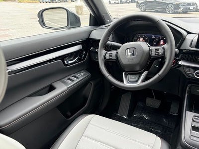 2026 Honda CR-V AWD Sport Touring Hybrid