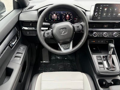 2026 Honda CR-V AWD Sport Touring Hybrid