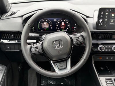 2026 Honda CR-V AWD Sport Touring Hybrid