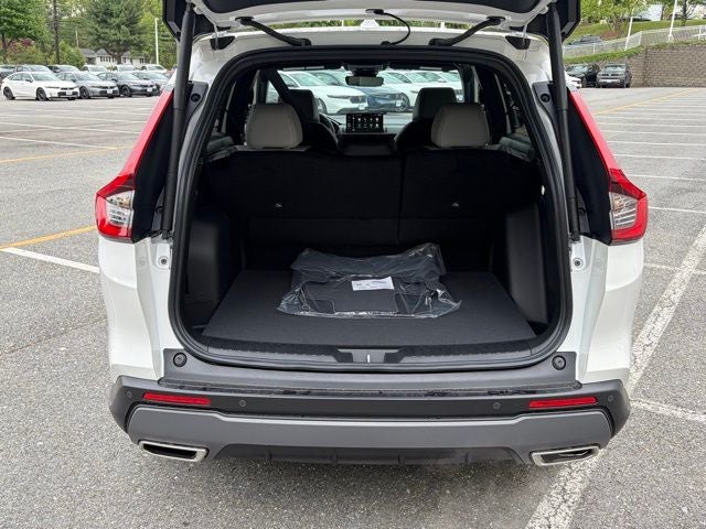 2026 Honda CR-V AWD Sport Touring Hybrid