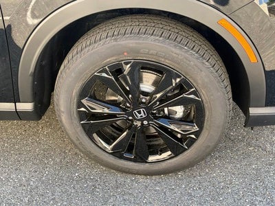 2026 Honda CR-V AWD Sport Touring Hybrid
