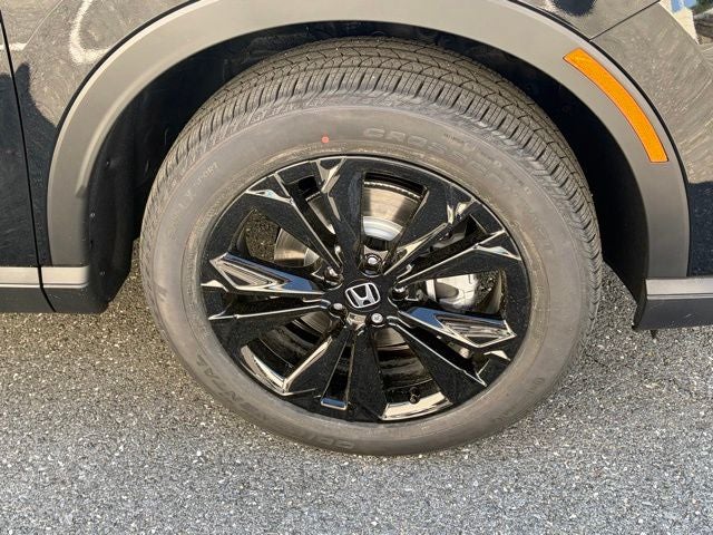 2026 Honda CR-V AWD Sport Touring Hybrid
