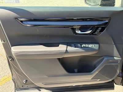 2026 Honda CR-V AWD Sport Touring Hybrid