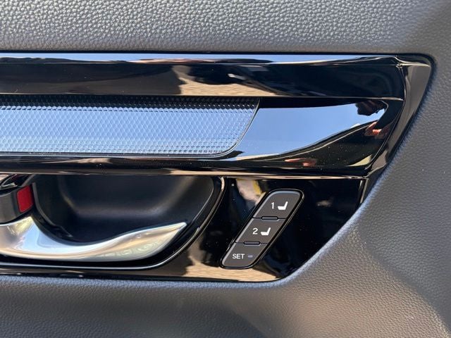 2026 Honda CR-V AWD Sport Touring Hybrid