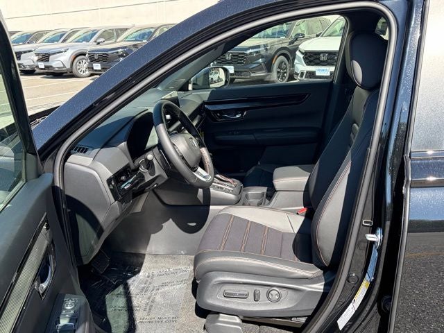 2026 Honda CR-V AWD Sport Touring Hybrid