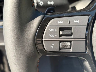 2026 Honda CR-V AWD Sport Touring Hybrid