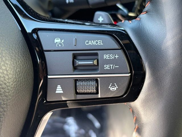 2026 Honda CR-V AWD Sport Touring Hybrid