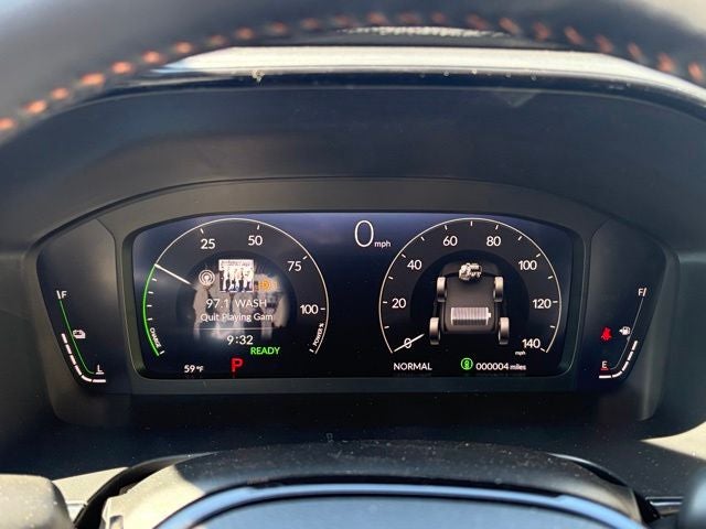2026 Honda CR-V AWD Sport Touring Hybrid