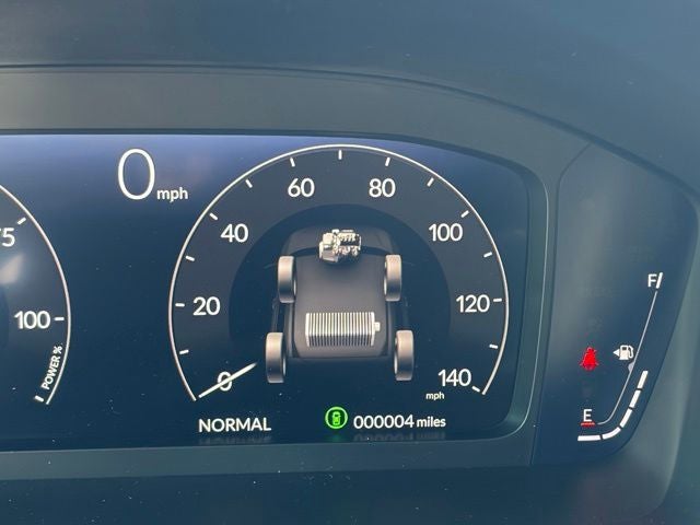 2026 Honda CR-V AWD Sport Touring Hybrid