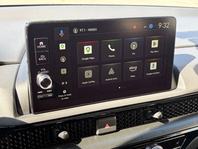 2026 Honda CR-V AWD Sport Touring Hybrid