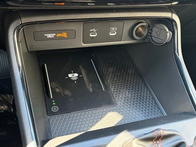 2026 Honda CR-V AWD Sport Touring Hybrid