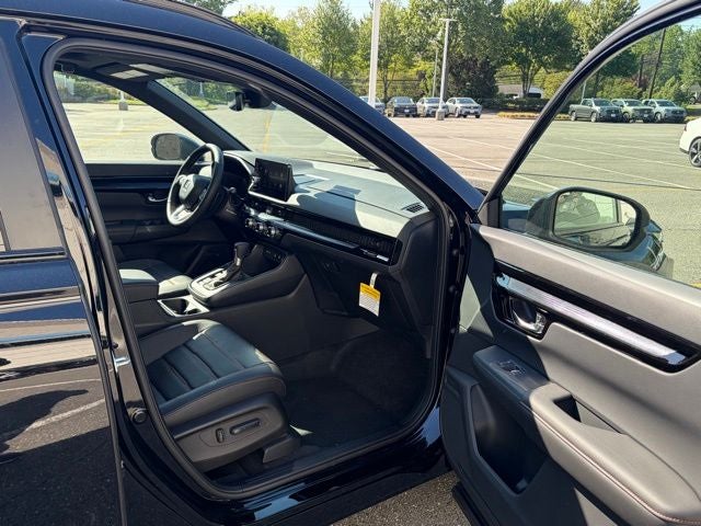 2026 Honda CR-V AWD Sport Touring Hybrid