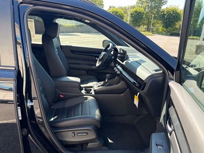 2026 Honda CR-V AWD Sport Touring Hybrid