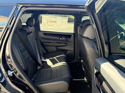 2026 Honda CR-V AWD Sport Touring Hybrid