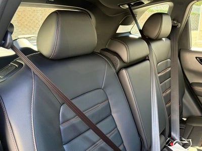 2026 Honda CR-V AWD Sport Touring Hybrid
