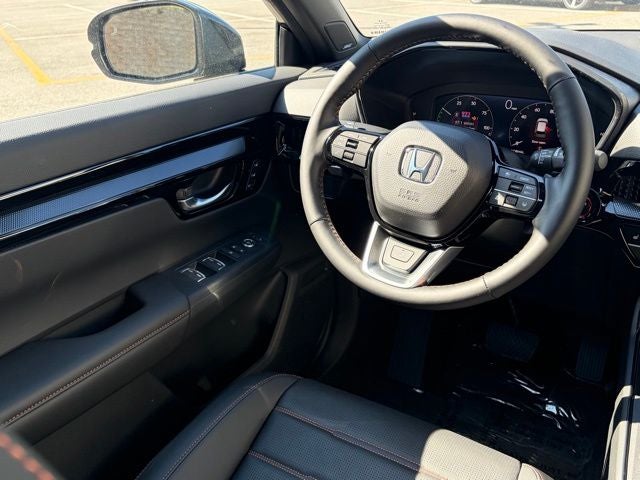 2026 Honda CR-V AWD Sport Touring Hybrid