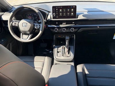 2026 Honda CR-V AWD Sport Touring Hybrid
